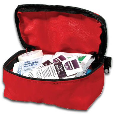 Compact First Aid Kit